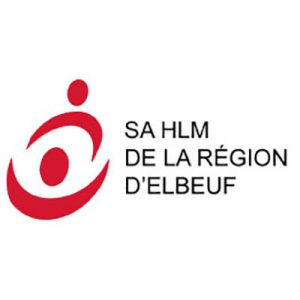 Logo Client MBTP - SA HLM de la région d'Elbeuf