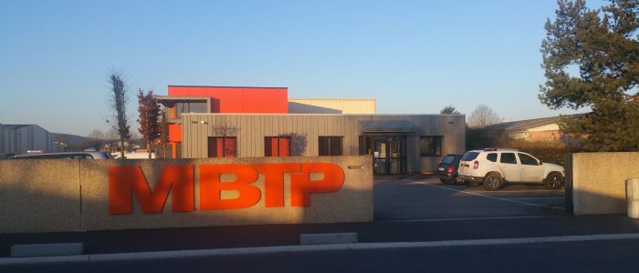 MBTP - Bâtiment & Travaux publics - Locaux